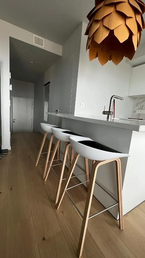 Umi Apartment Ostend