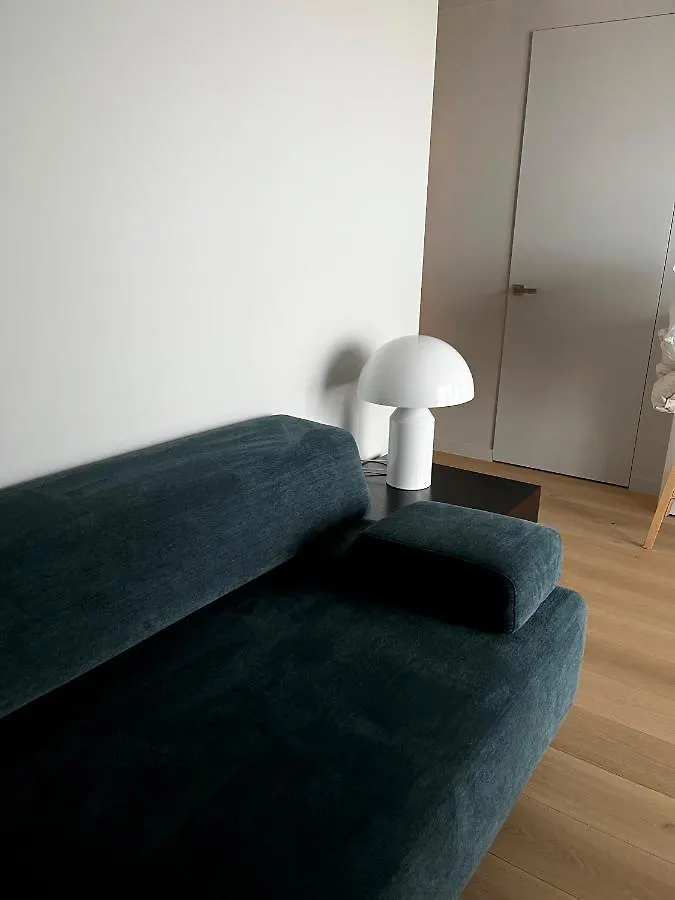 Umi Apartment Ostend Belgium