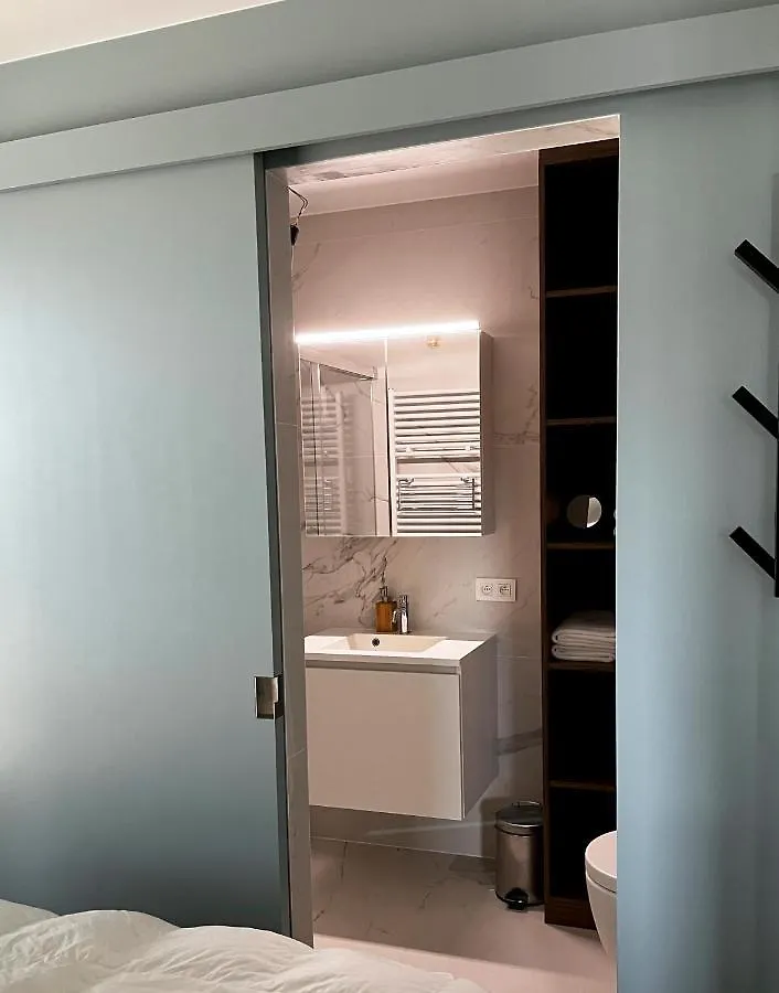 Umi Apartment Ostend Belgium
