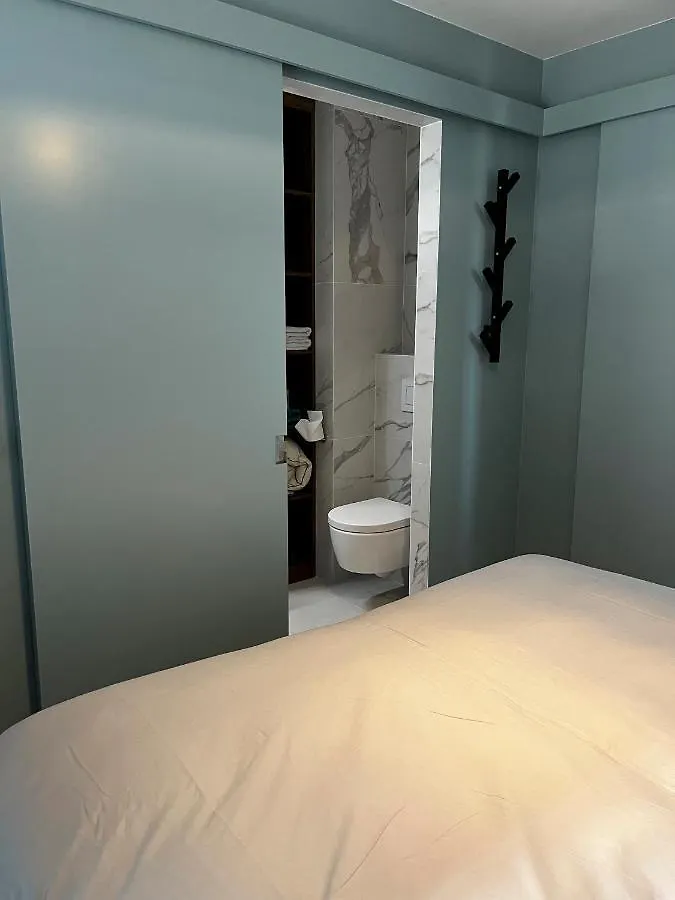 Umi Apartment Ostend