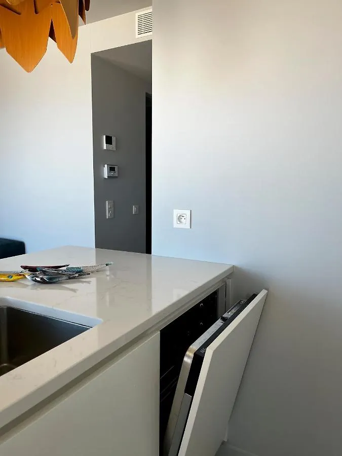 Umi Apartment Ostend Belgium
