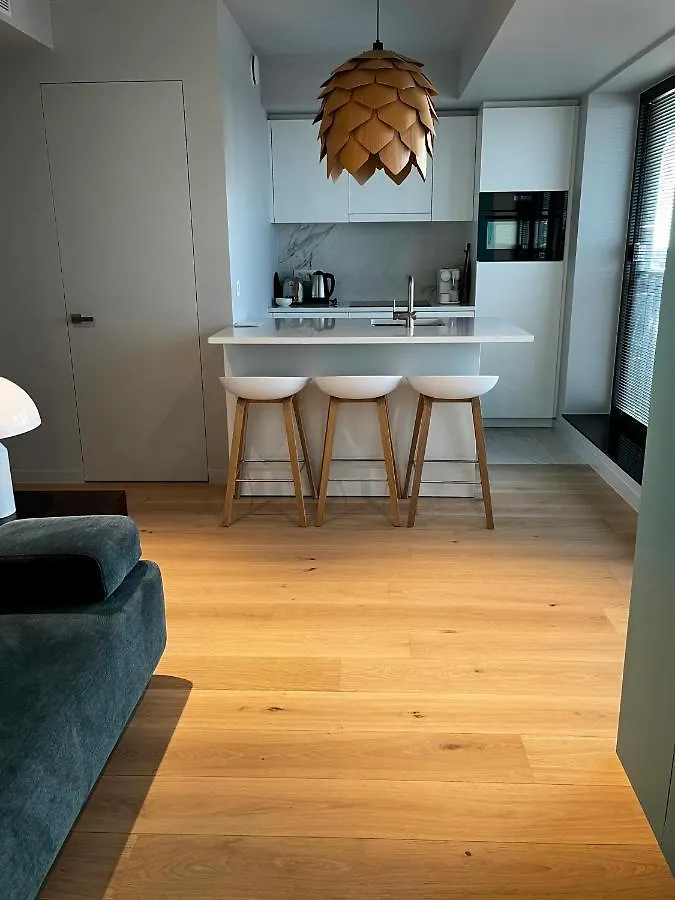 Umi Apartment Ostend