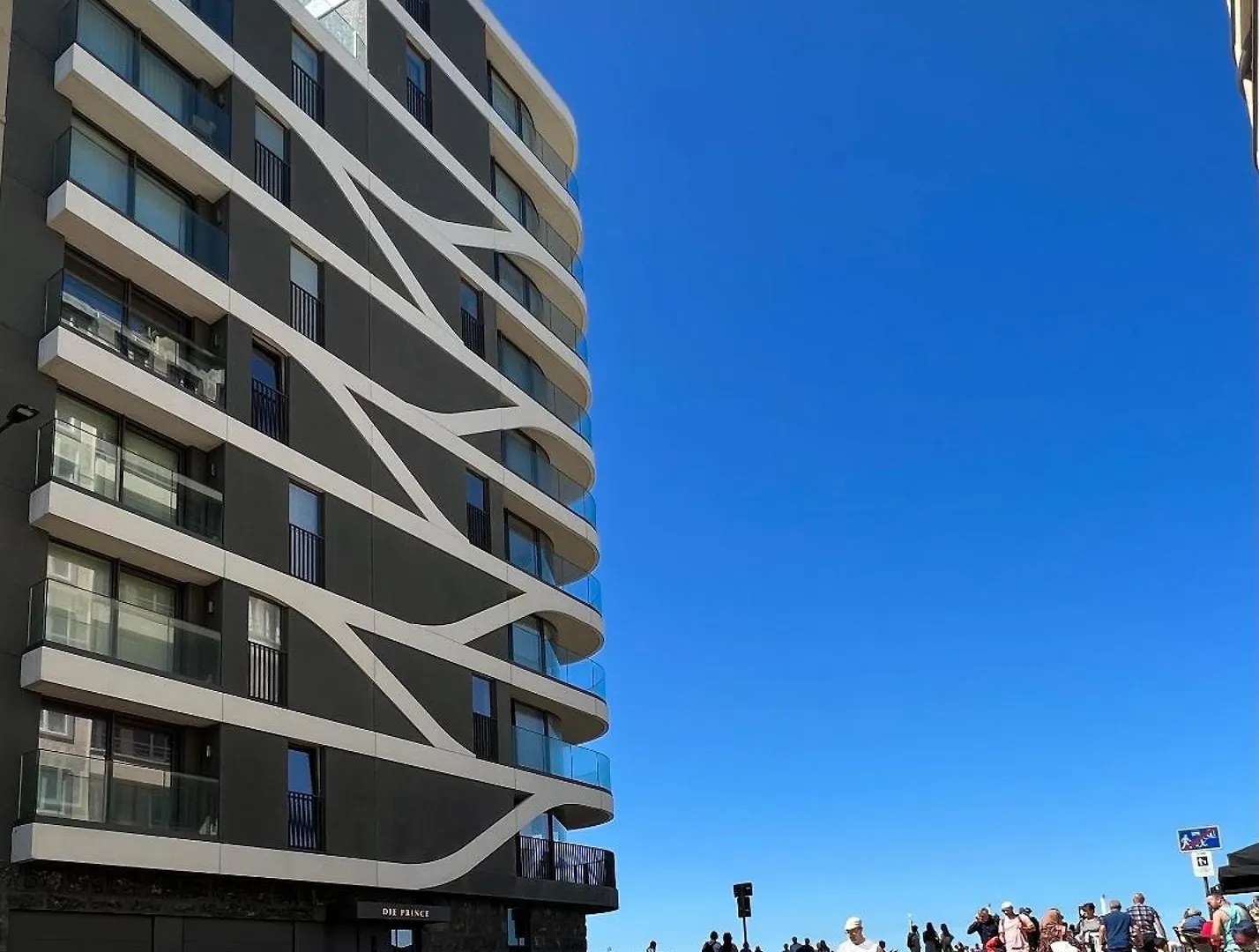 Umi Apartment Ostend