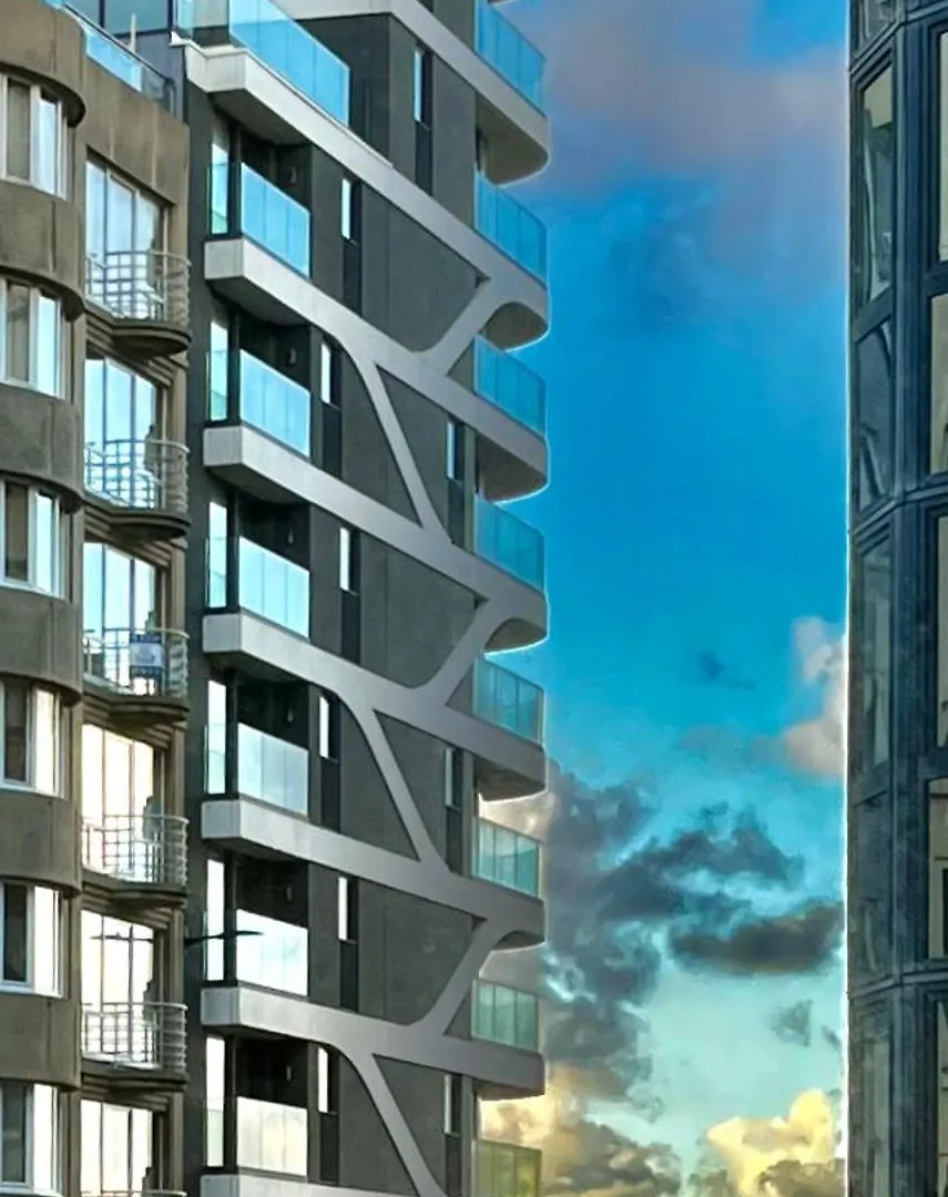 Umi Apartment Ostend